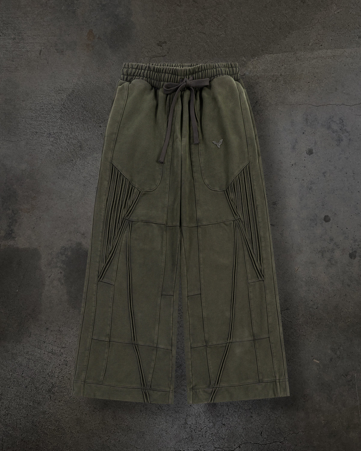 BIKER SWEATS (ASH)