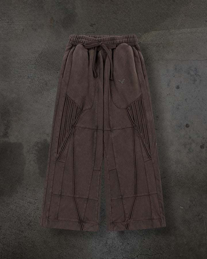 BIKER SWEATS (MOCHA)