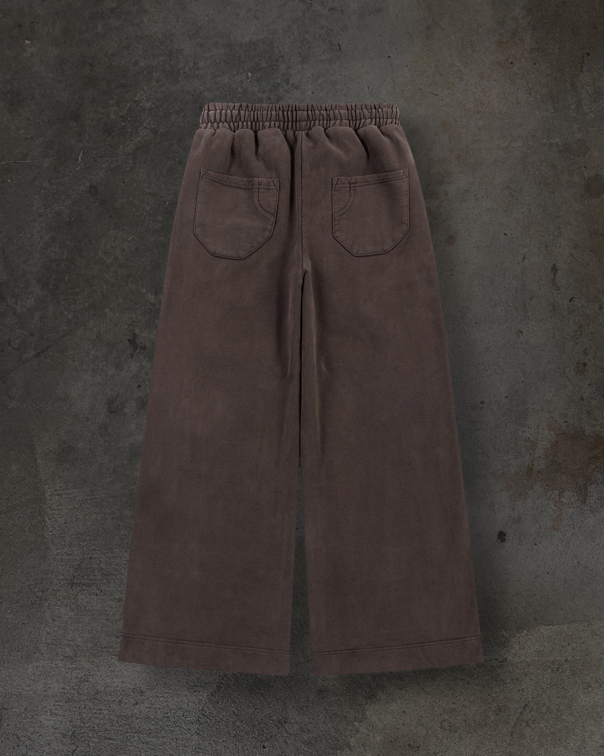 BIKER SWEATS (MOCHA)