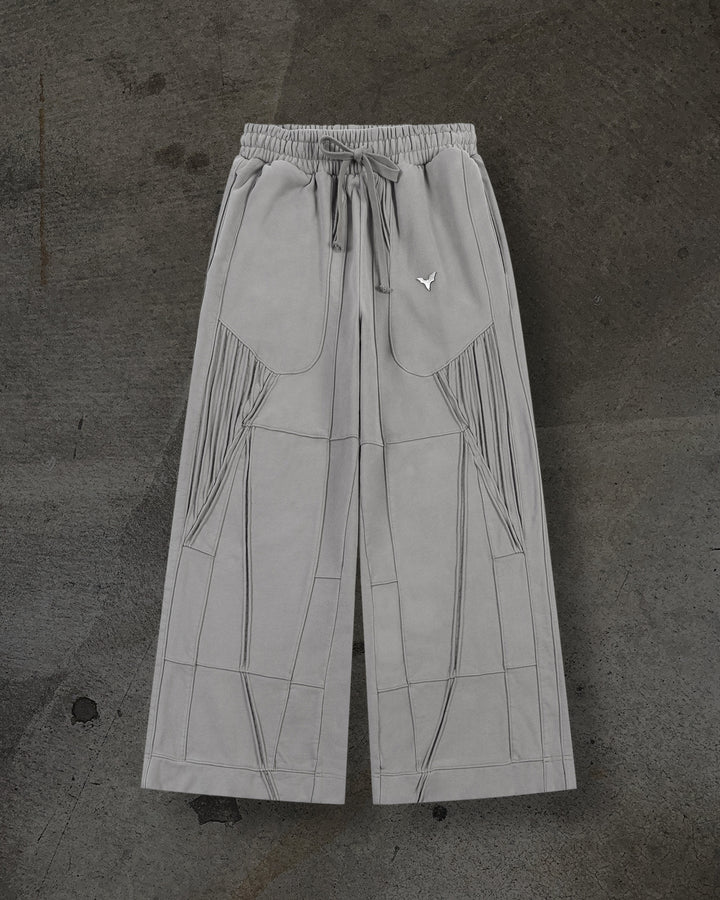 BIKER SWEATS (SAND)