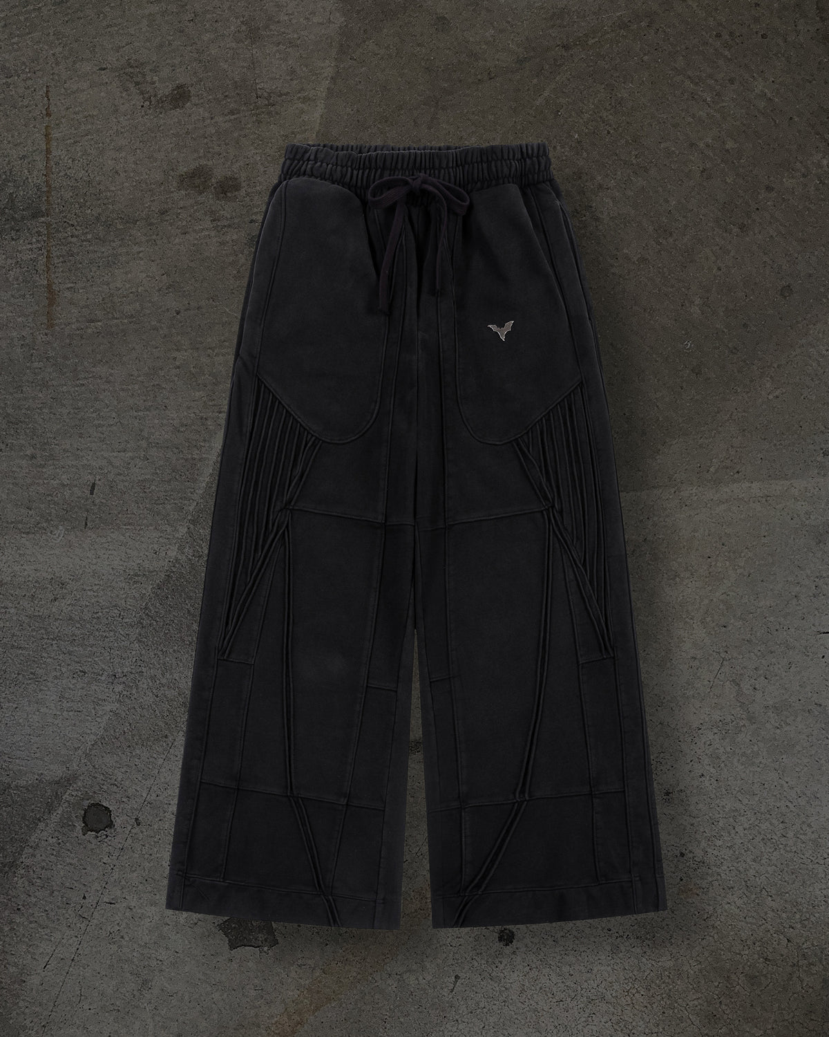 BIKER SWEATS (COAL)
