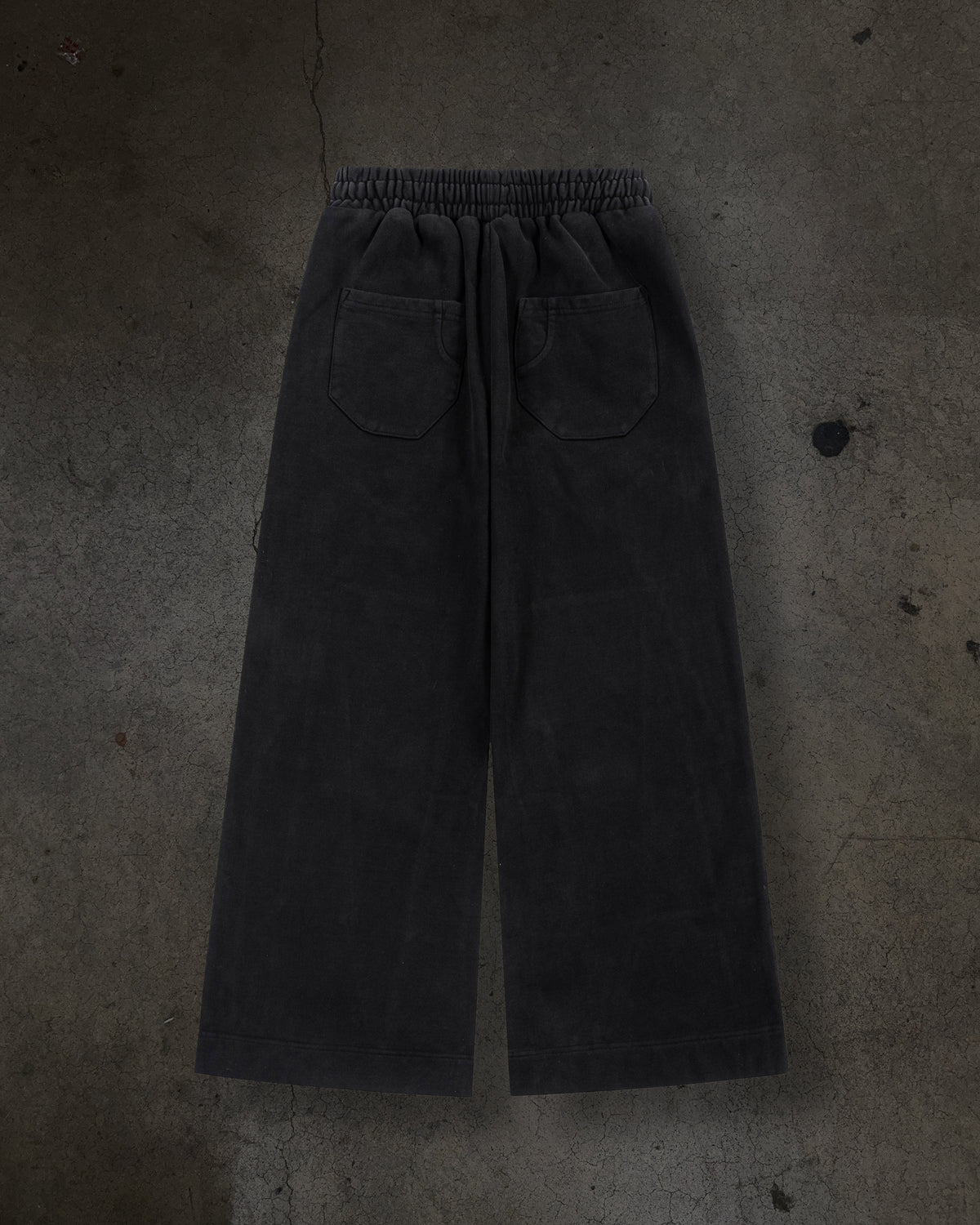 BIKER SWEATS (COAL)