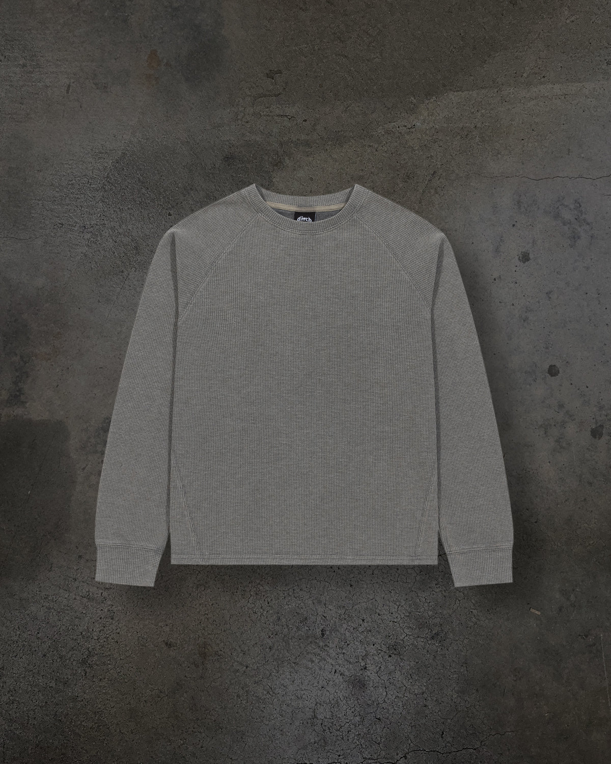 BLANK THERMAL (GREY)