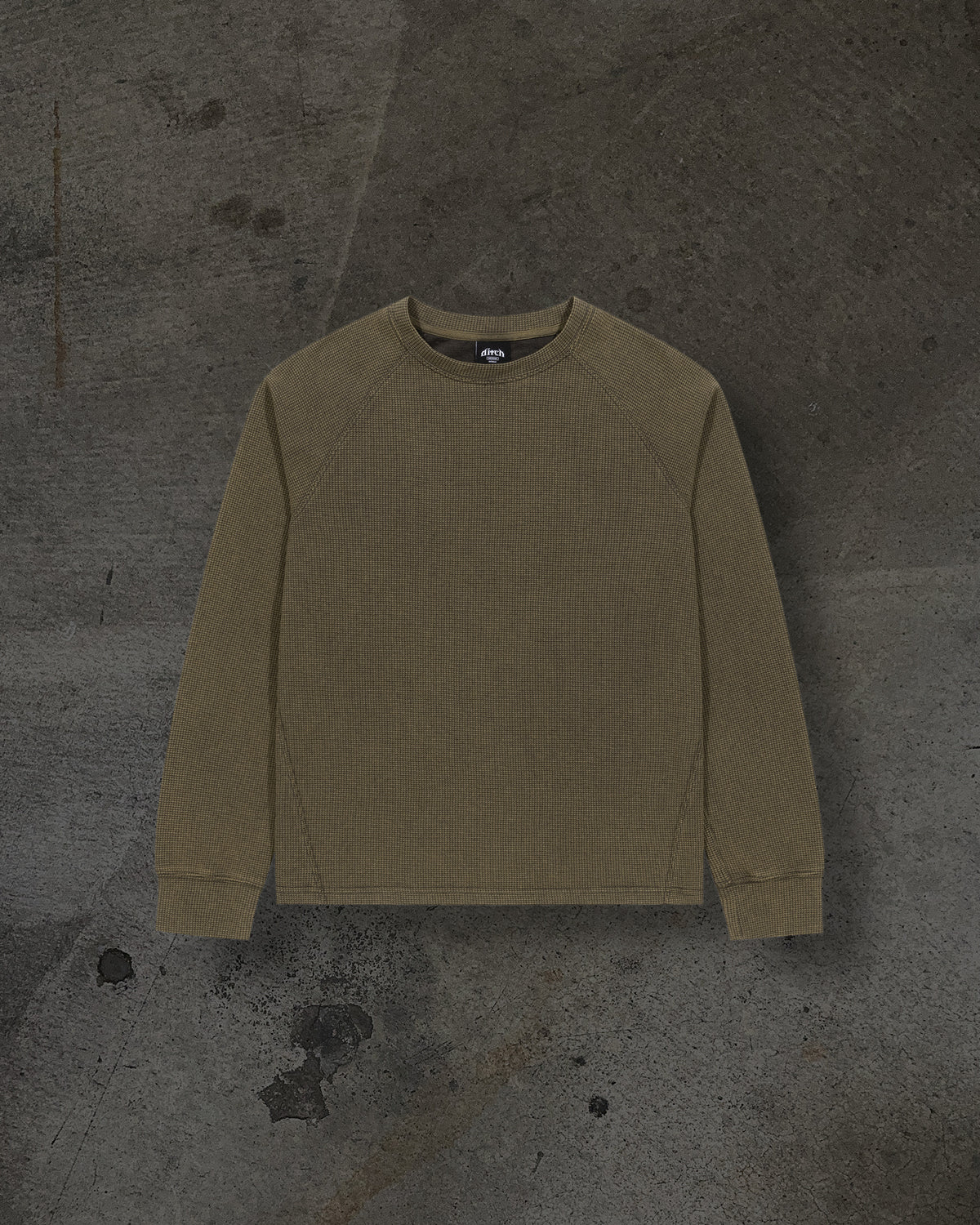 BLANK THERMAL (ASH)
