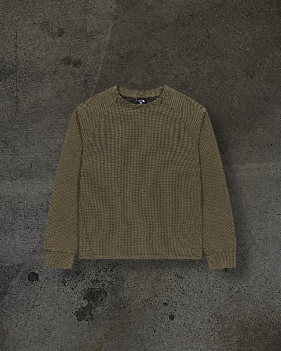 BLANK THERMAL (ASH)