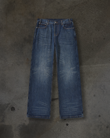 DARK WASH