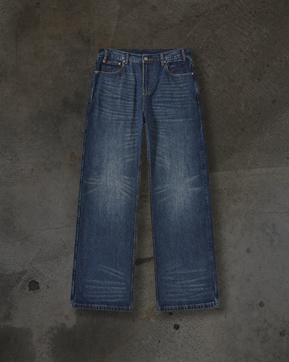CORE DENIM (DARK WASH)