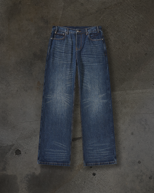 CORE DENIM (DARK WASH)