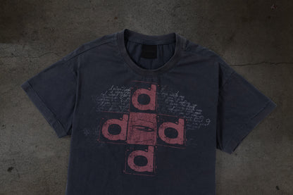 SCRIPTURE TEE (NAVY)