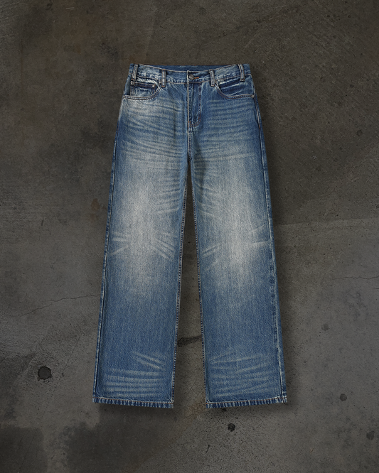 CORE DENIM (LIGHT WASH)