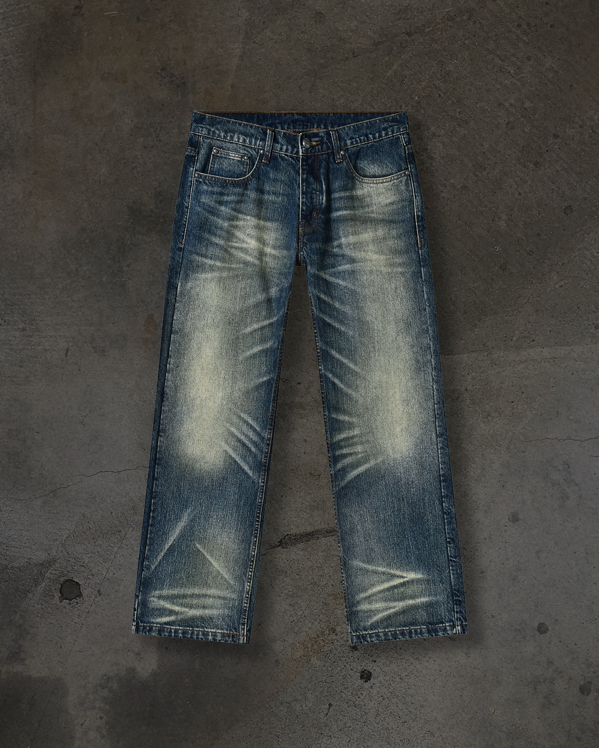 HANDMEDOWN DENIM (DIRTY WASH)