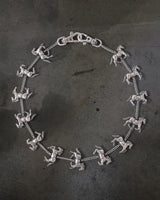 CAROUSEL WALLET CHAIN