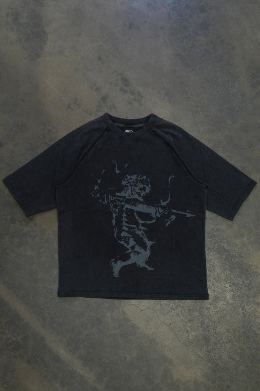 CUPID TEE (COAL)