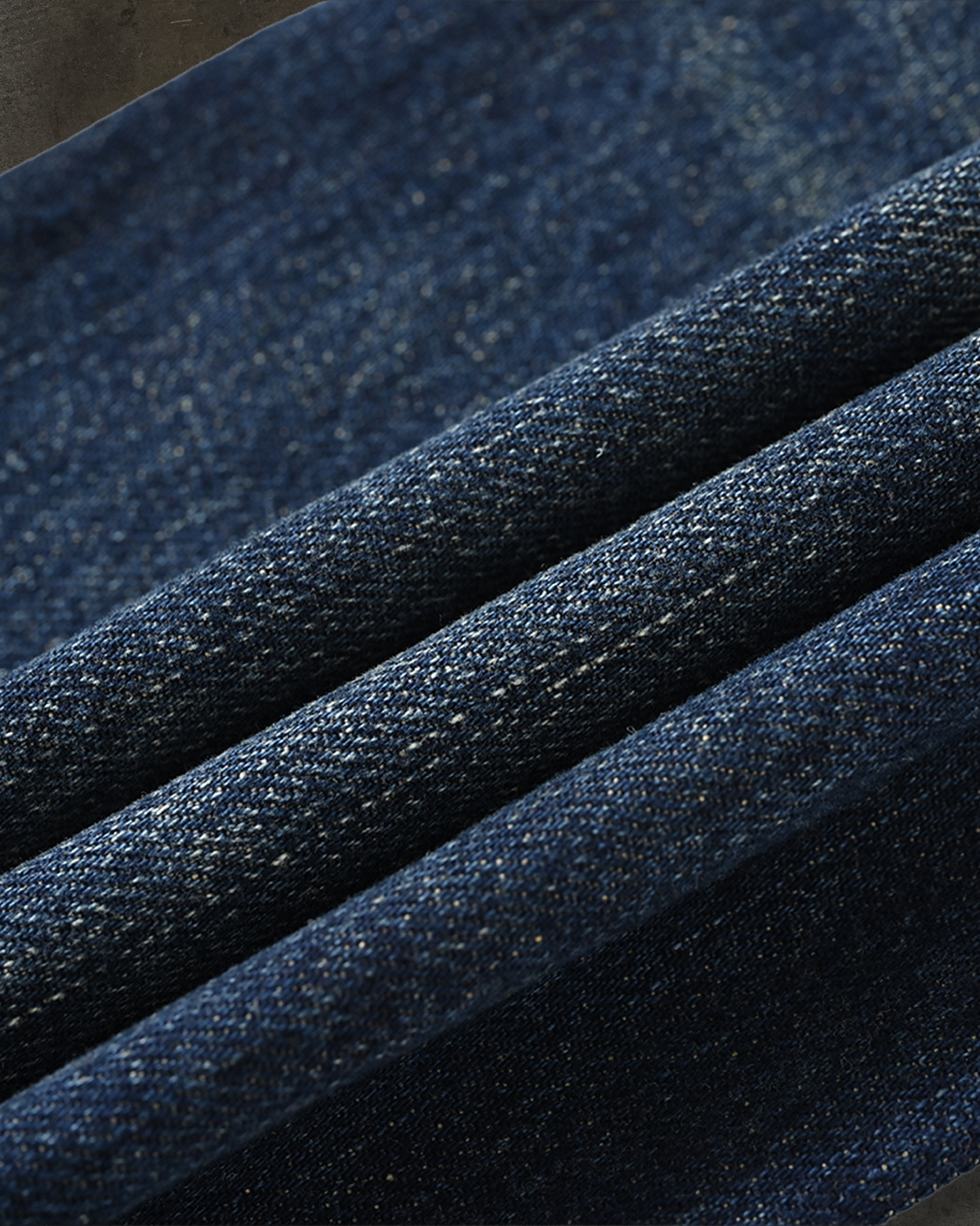 CORE DENIM (DARK WASH)