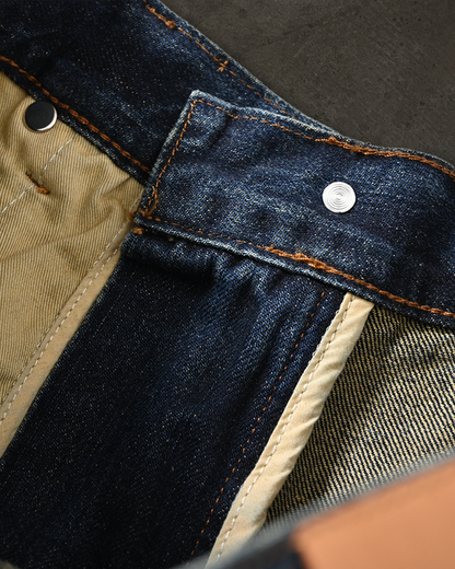 CORE DENIM (DARK WASH)