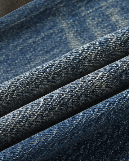 CORE DENIM (LIGHT WASH)