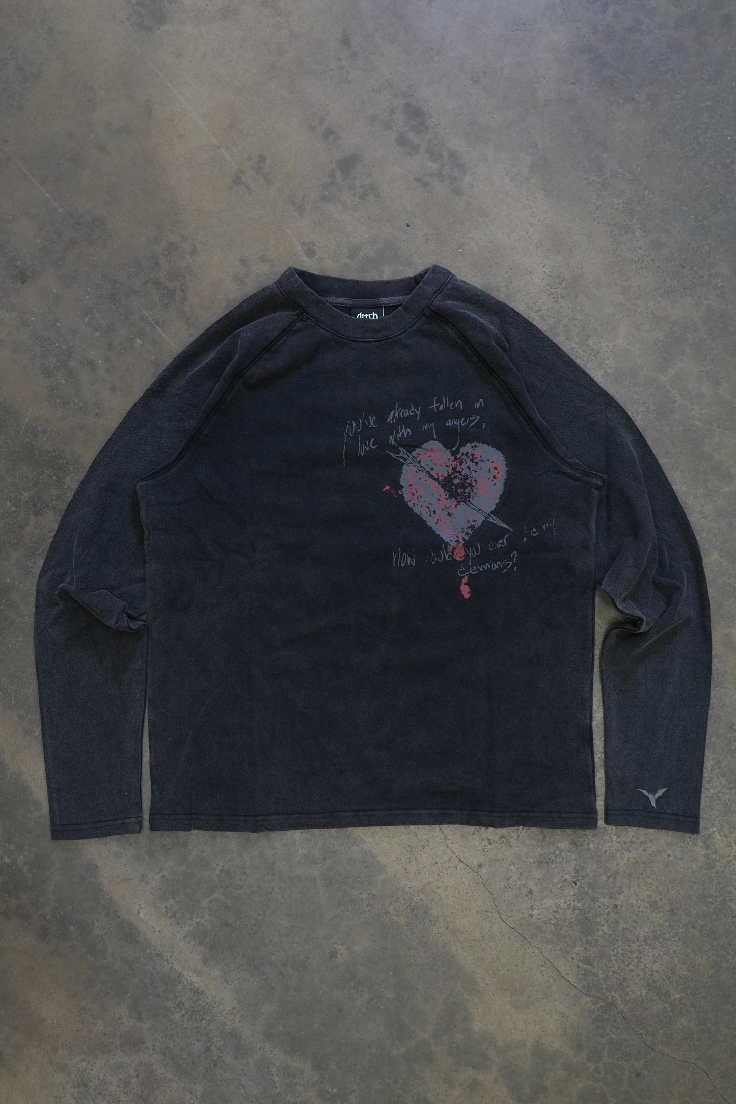 DEMONS L/S (COAL)