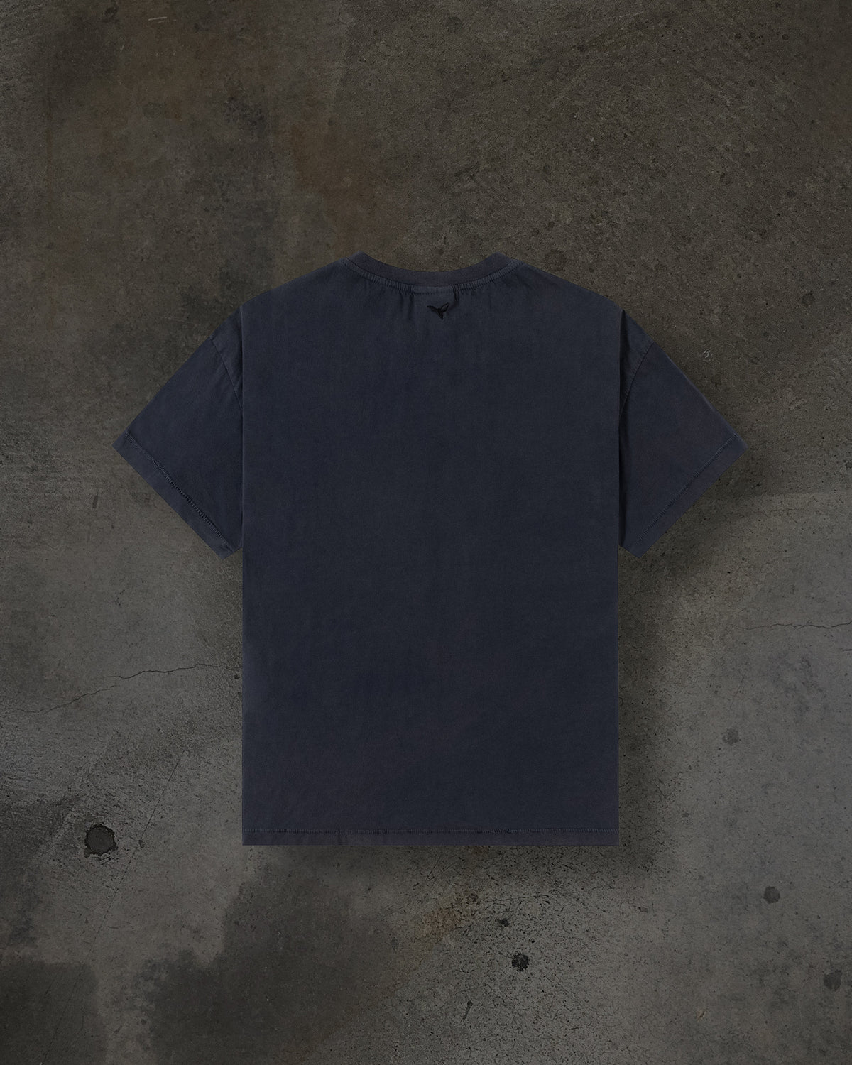 SCRIPTURE TEE (NAVY)