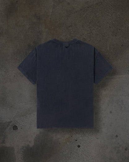 SCRIPTURE TEE (NAVY)