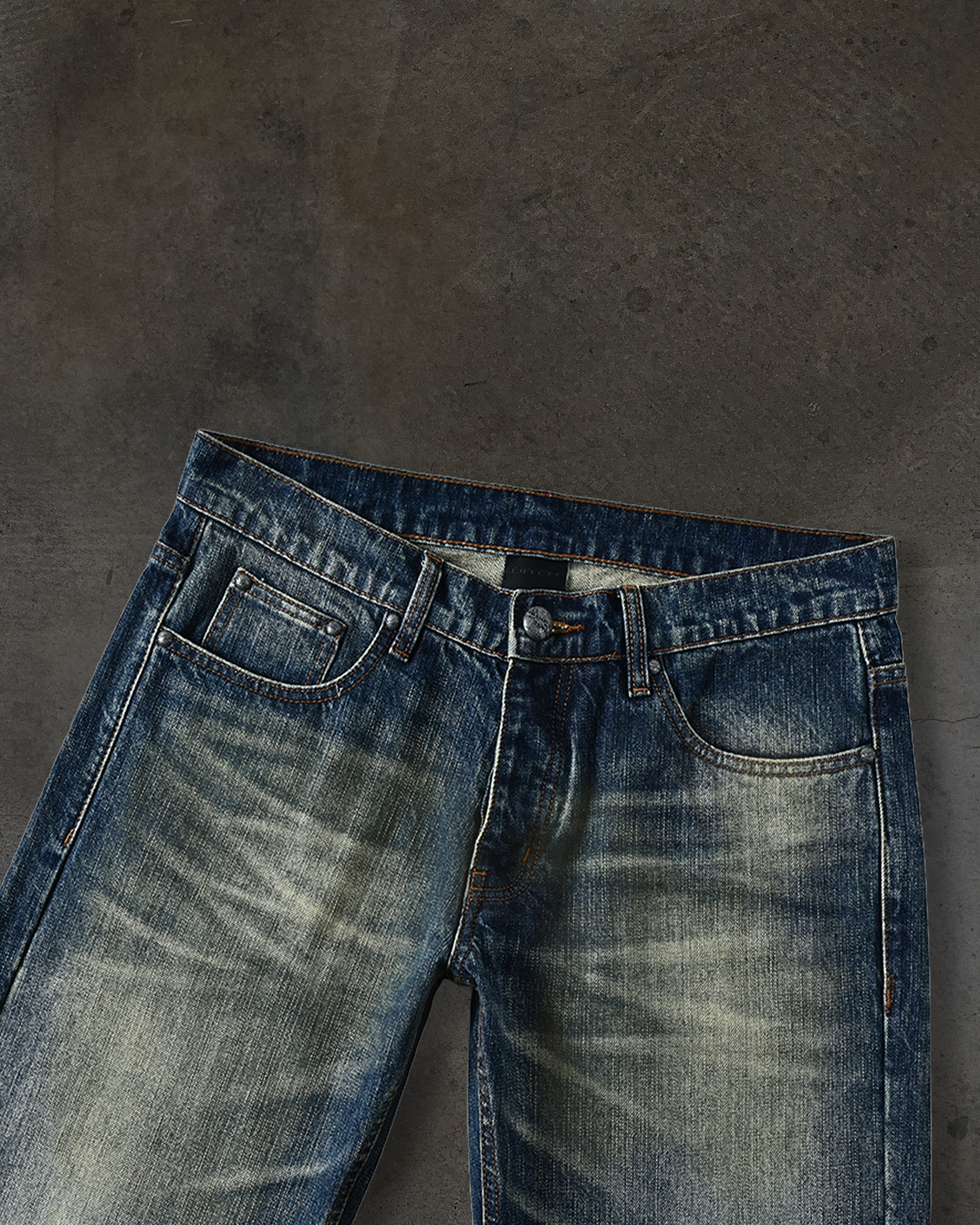 HANDMEDOWN DENIM (DIRTY WASH)