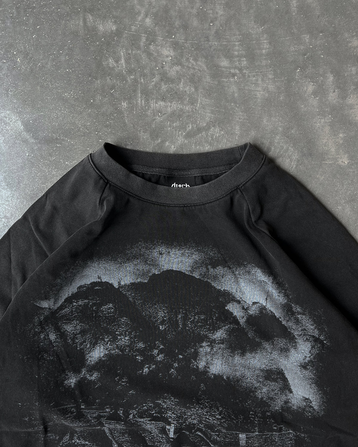 DOUBLE LAYER L/S (COAL)