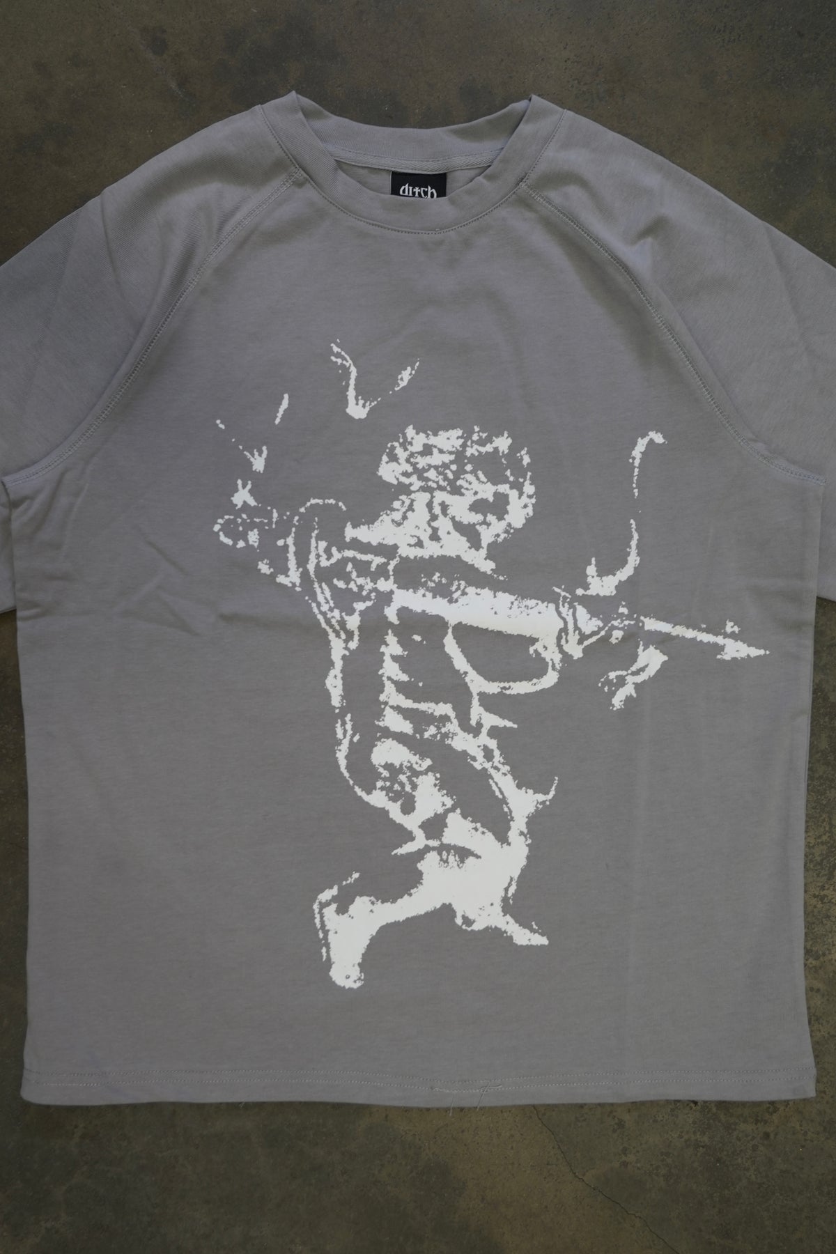 CUPID TEE (IVORY)