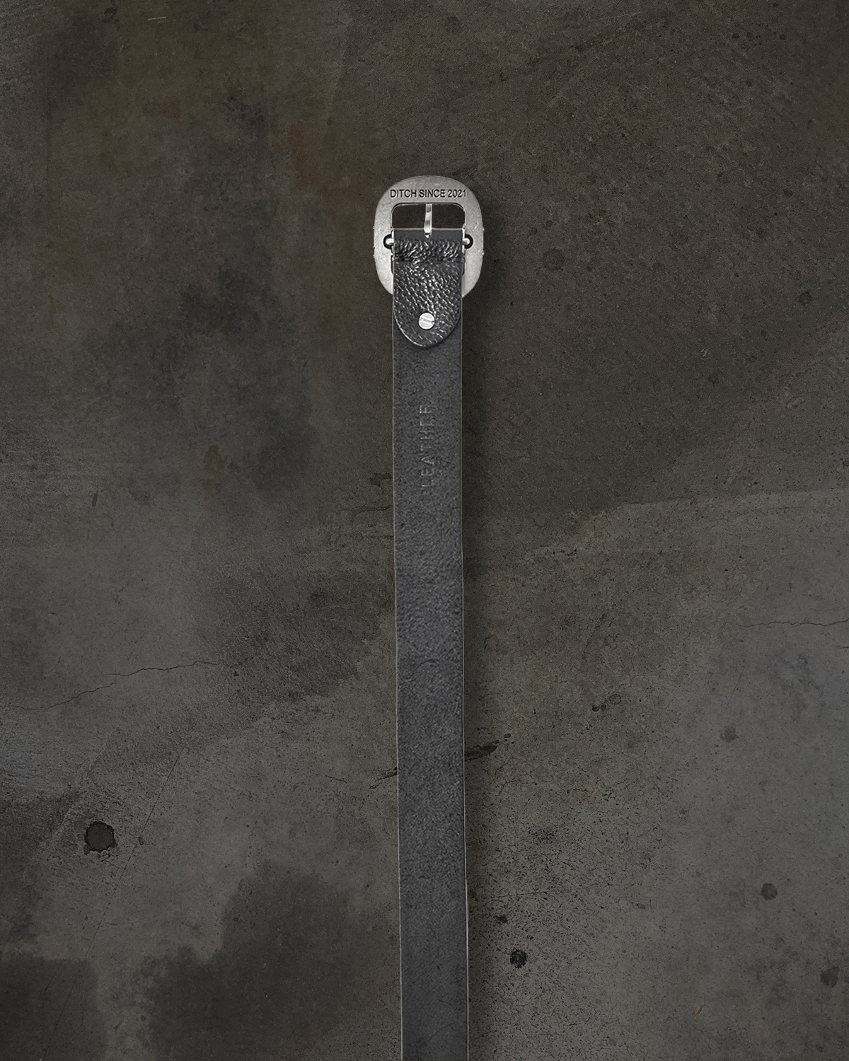 GATEKEEPER BELT (COWHIDE)