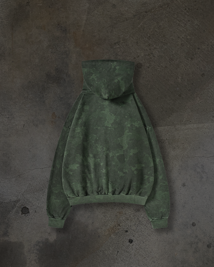 MASKED HOODIE (CAMO)