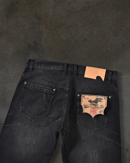 CLAWMARK DENIM (COAL)