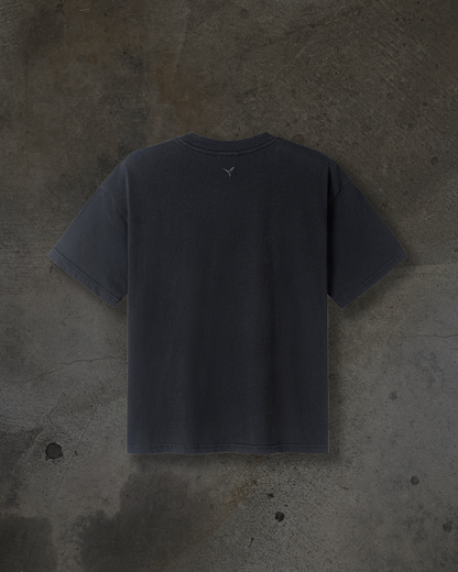 7TH INFANTRY TEE (COAL)