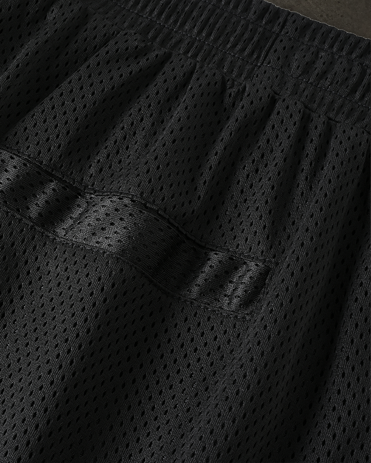 HOOP SHORTS (COAL)