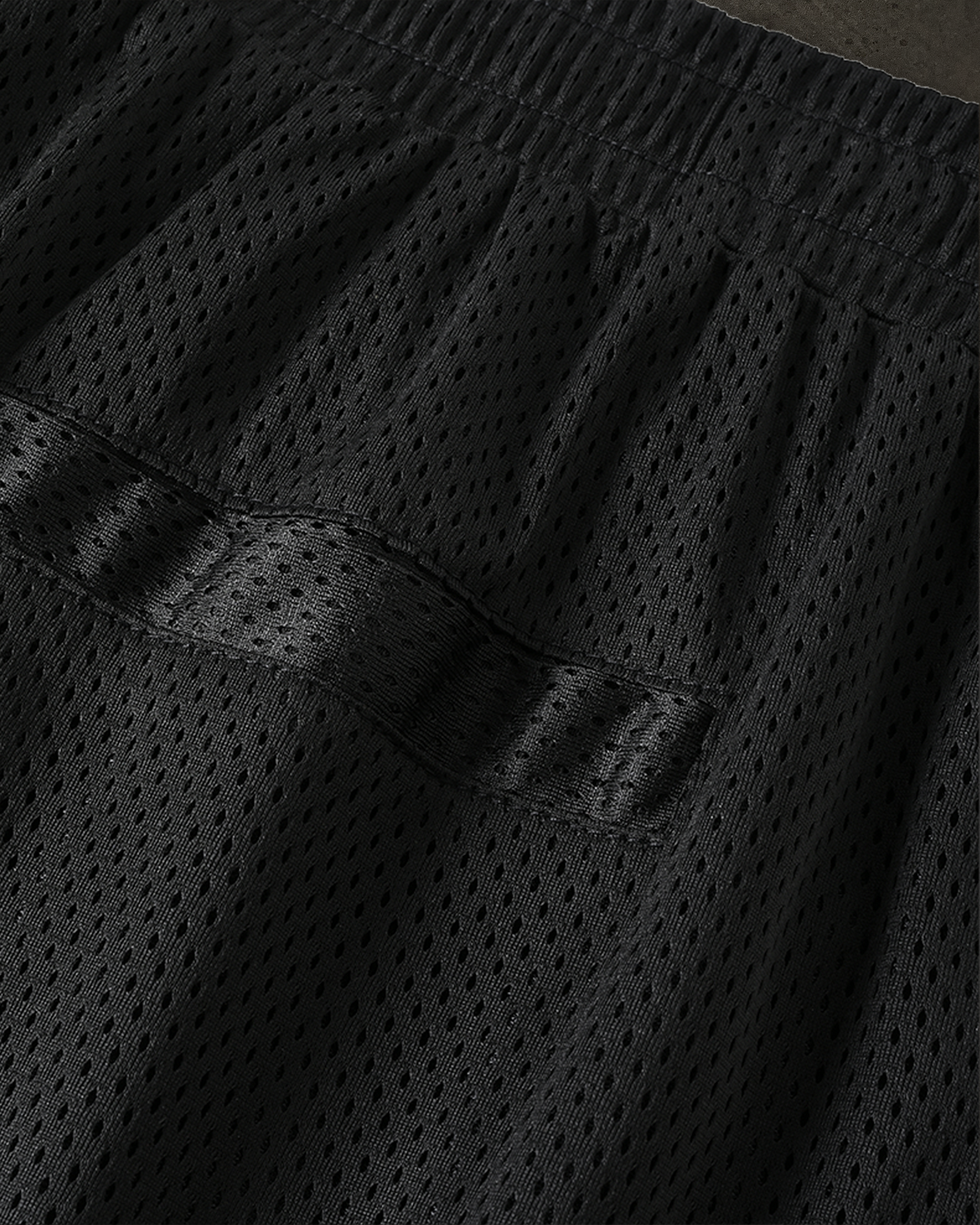 HOOP SHORTS (COAL)