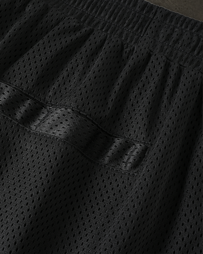 HOOP SHORTS (COAL)