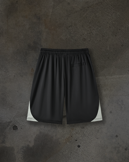 HOOP SHORTS (COAL)