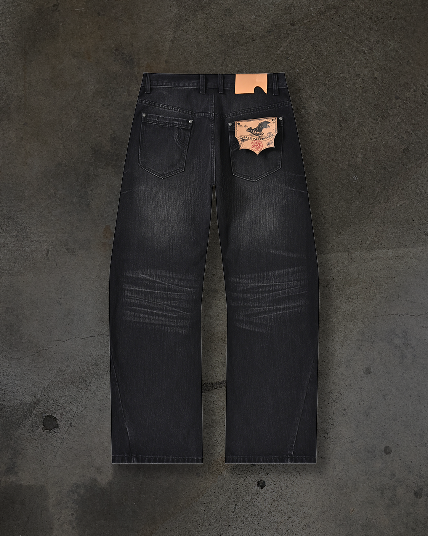 CLAWMARK DENIM (COAL)