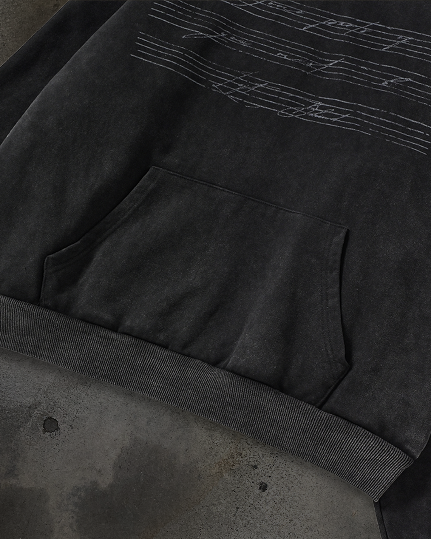 POEM PULLOVER (COAL)