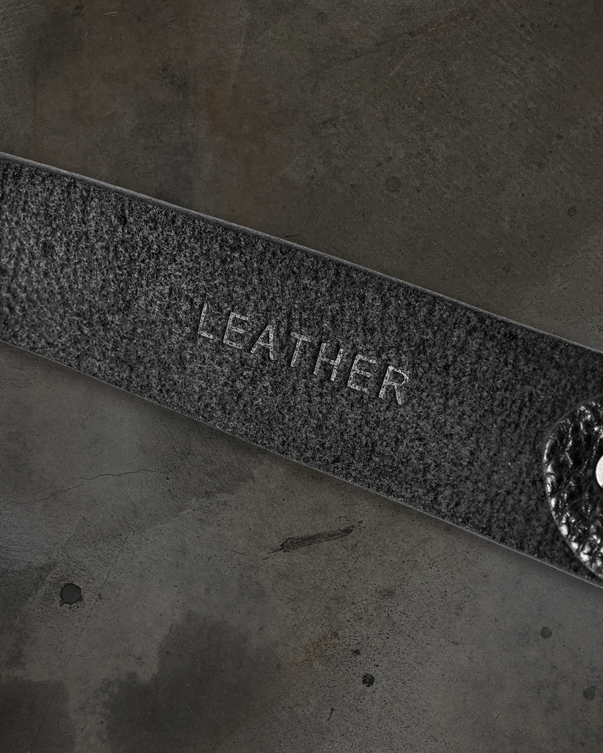 GATEKEEPER BELT (COWHIDE)