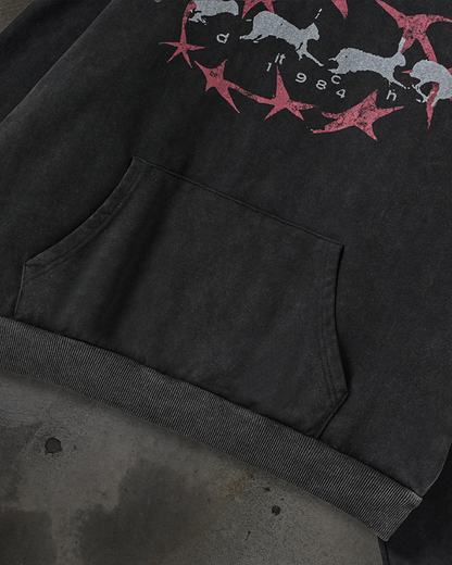 BUNNY PULLOVER (COAL)