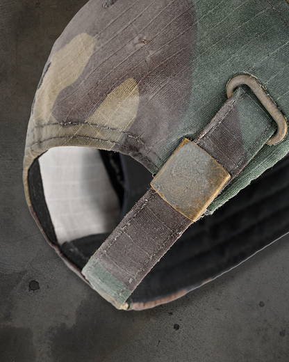 WAXED CAP (CAMO)