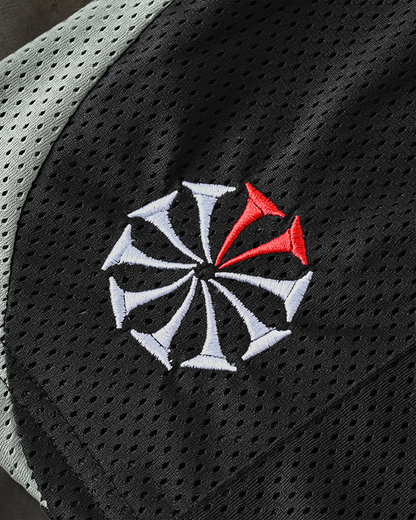 HOOP SHORTS (COAL)