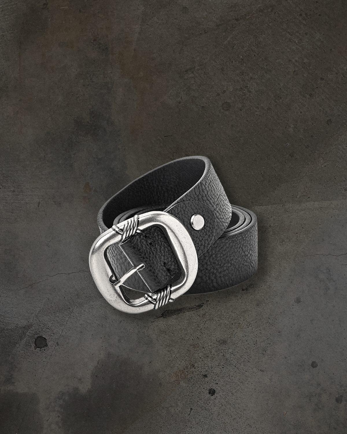 GATEKEEPER BELT (COWHIDE)