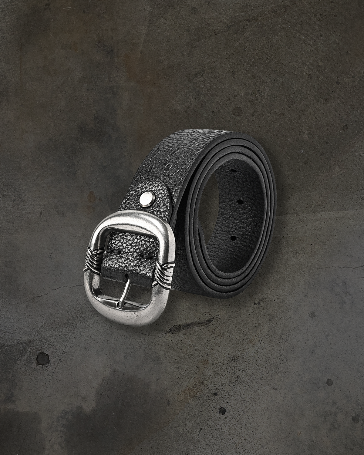 GATEKEEPER BELT (COWHIDE)