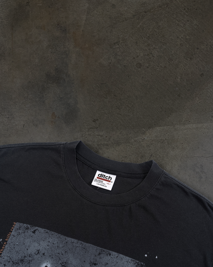 POSTCARD TEE (COAL)