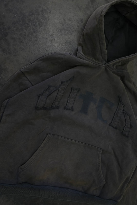 MISSING PATCH PULLOVER (ASH)