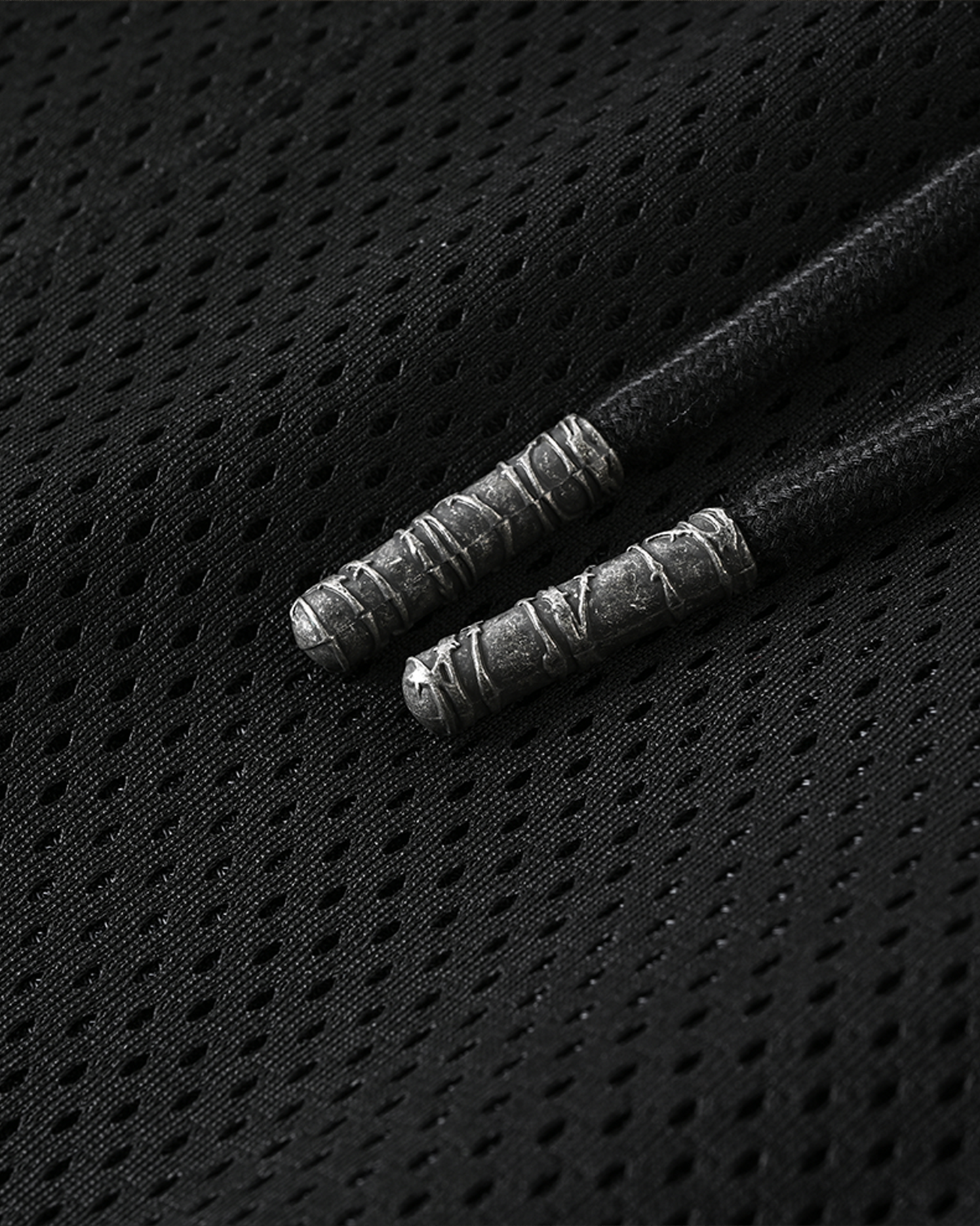 HOOP SHORTS (COAL)