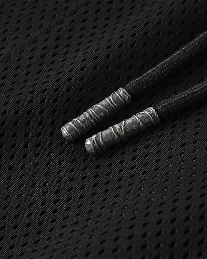 HOOP SHORTS (COAL)