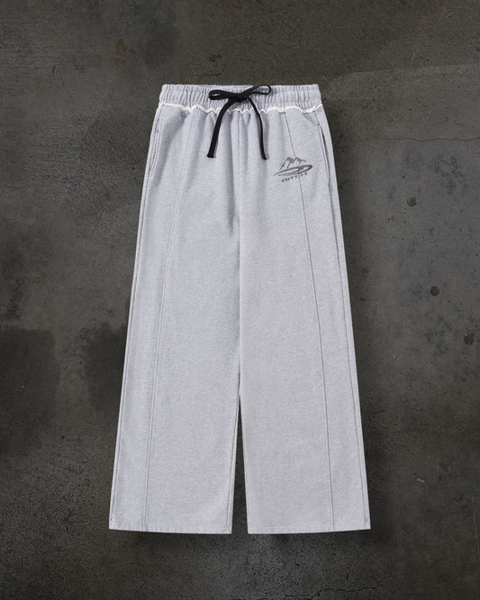 SUMMIT SWEATS (HEATHER GREY)