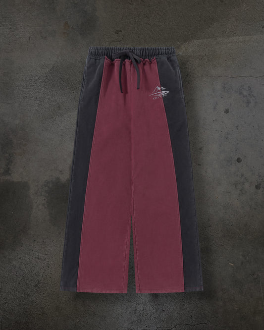 SUMMIT SWEATS (CRIMSON)