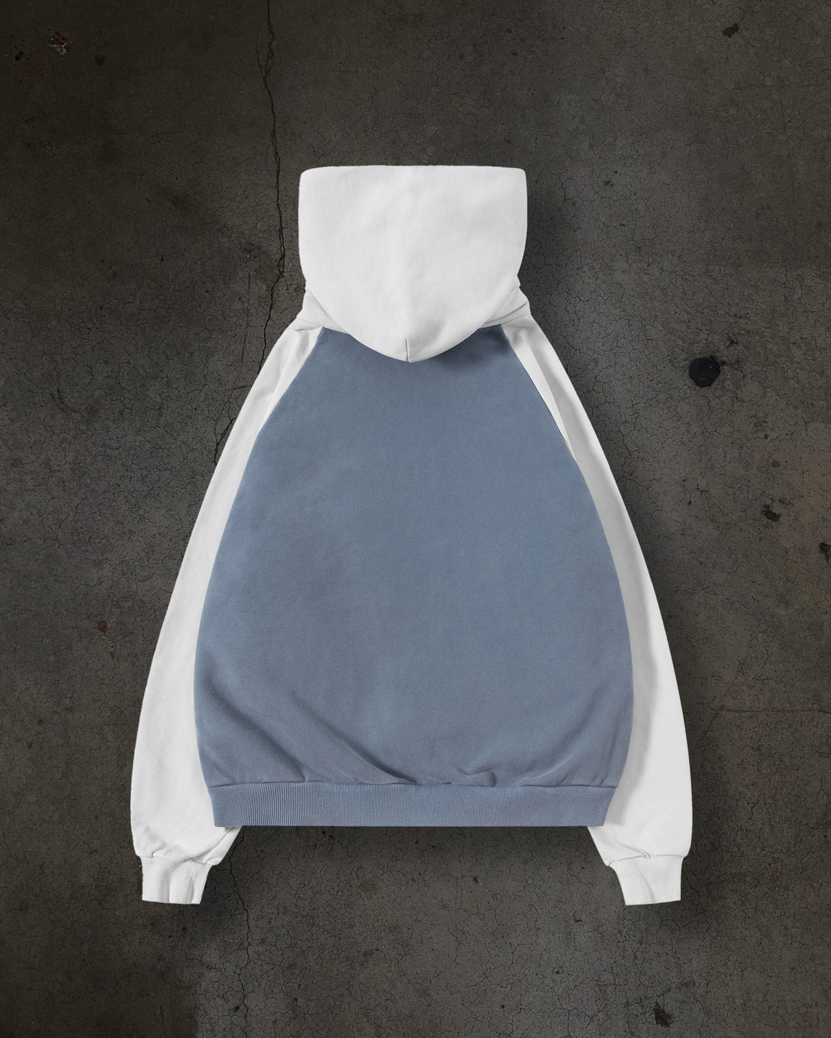 SUMMIT MASKED HOODIE (FLINT)
