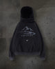 SUMMIT MASKED HOODIE (COAL)